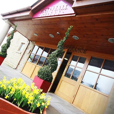 红厅酒店 Walmersley 外观 照片